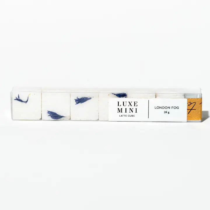 London Fog - Luxe Barista Cube Mini