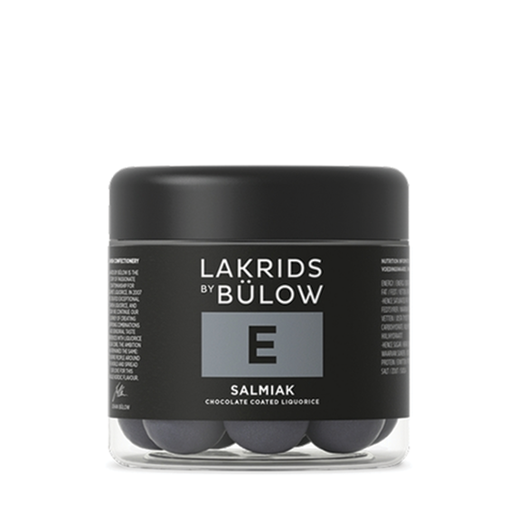 Danish Chocolate Covered Licorice - Salmiak (Salty)