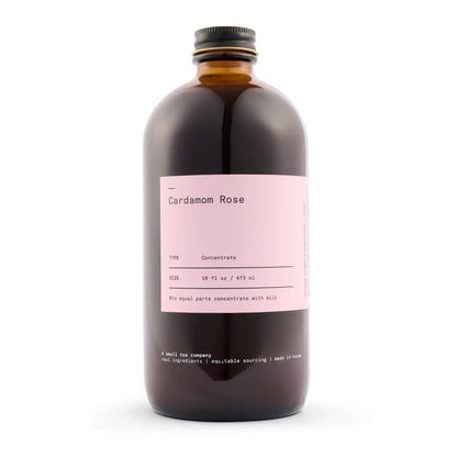 Cardamom Rose Concentrate