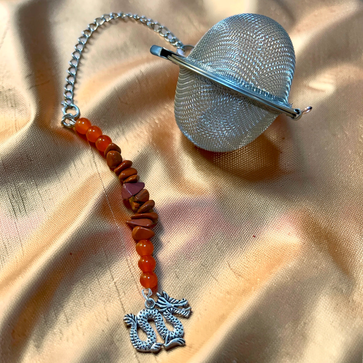 Crystal Tea Infuser