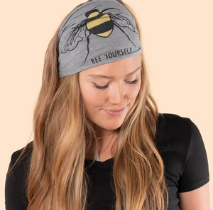 Boho Headband - Bee Yourself