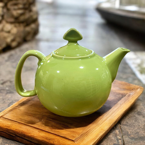 Vintage Teapot - Green (Chantal, 2003)