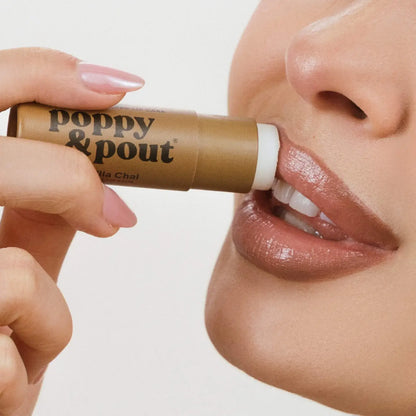 Lip Balm - Vanilla Chai