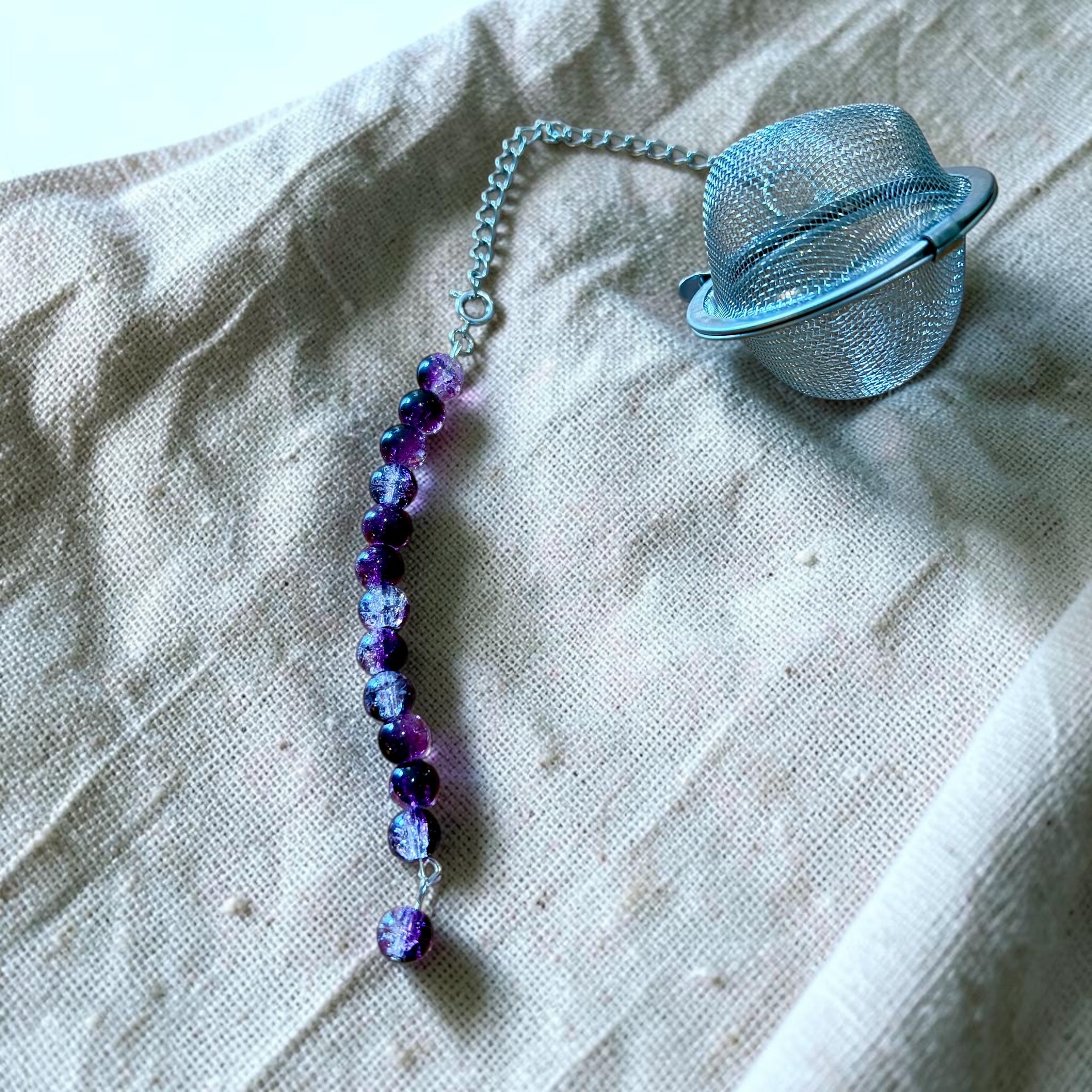 Crystal Tea Infuser