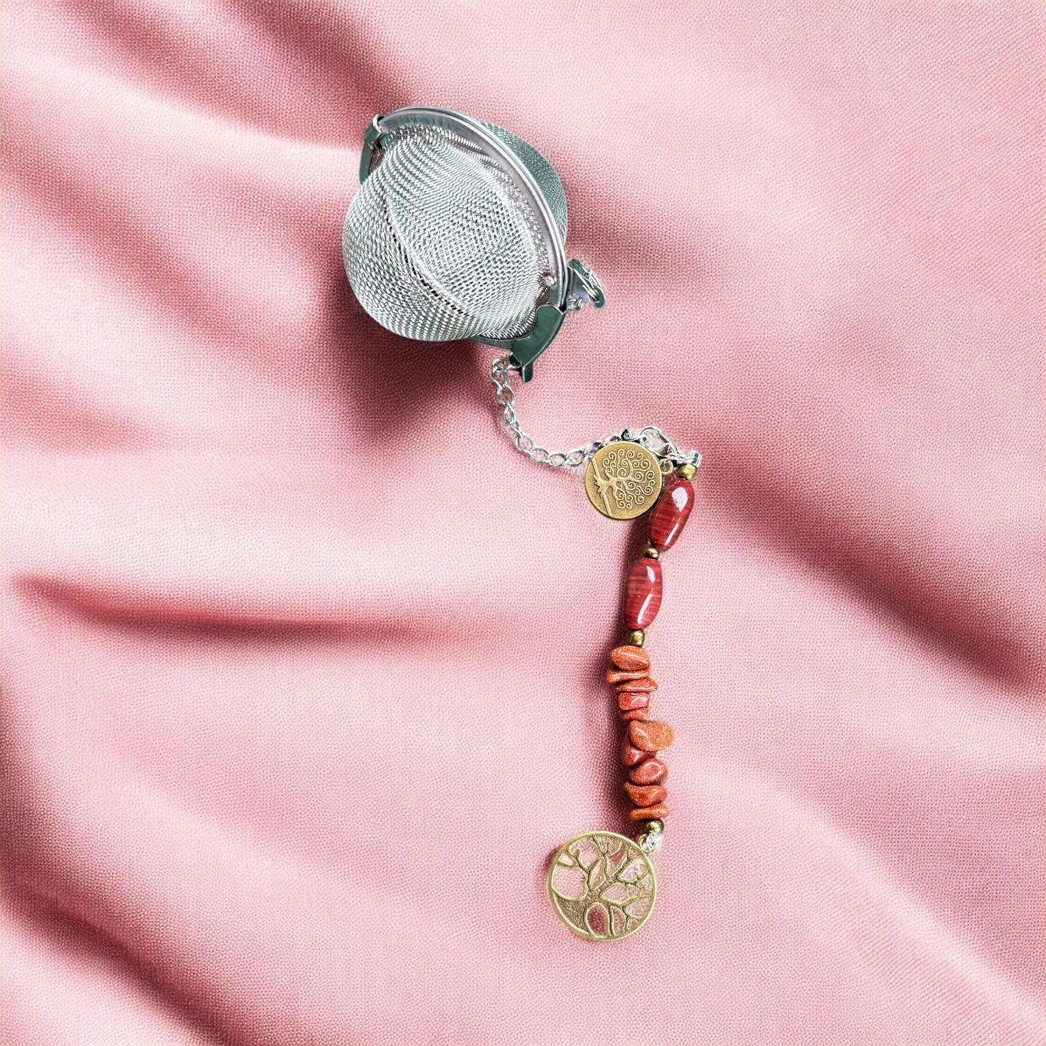 Crystal Tea Infuser