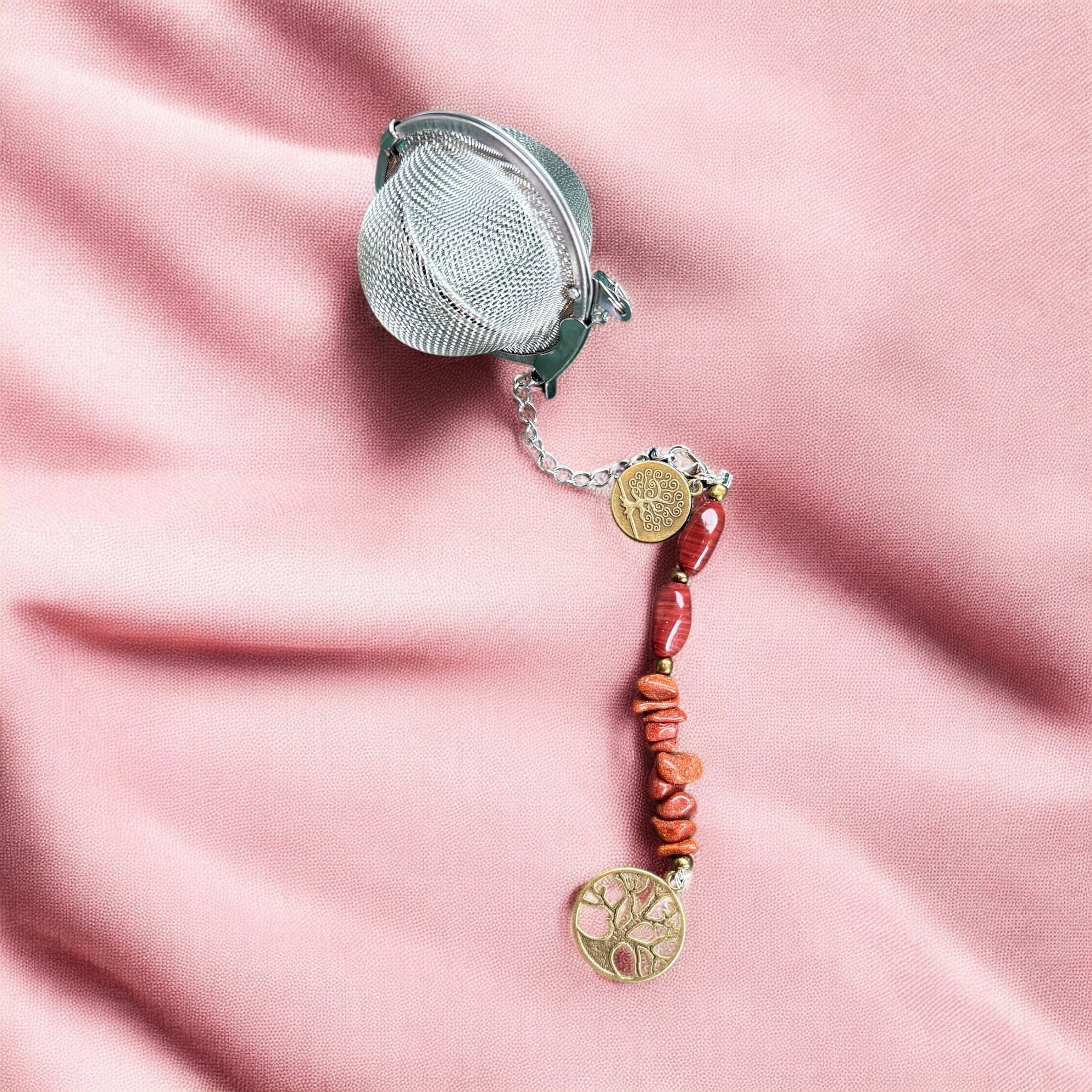 Crystal Tea Infuser