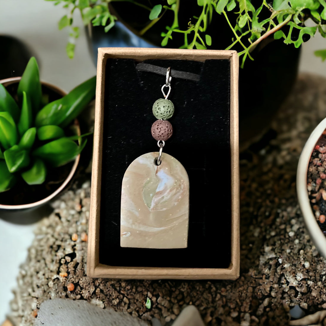 Diffuser Necklace