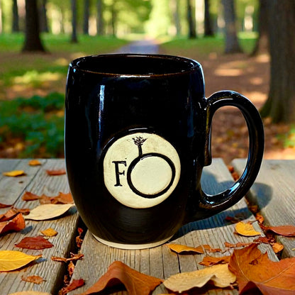 Boot Sole Pottery - F-B*mb (Black)