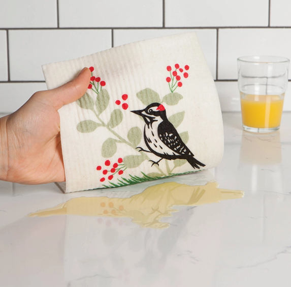 Swedish Sponge Cloth - Good Morning Sunshine