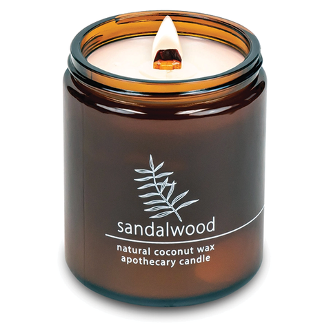 Sandalwood (8 oz Candle)