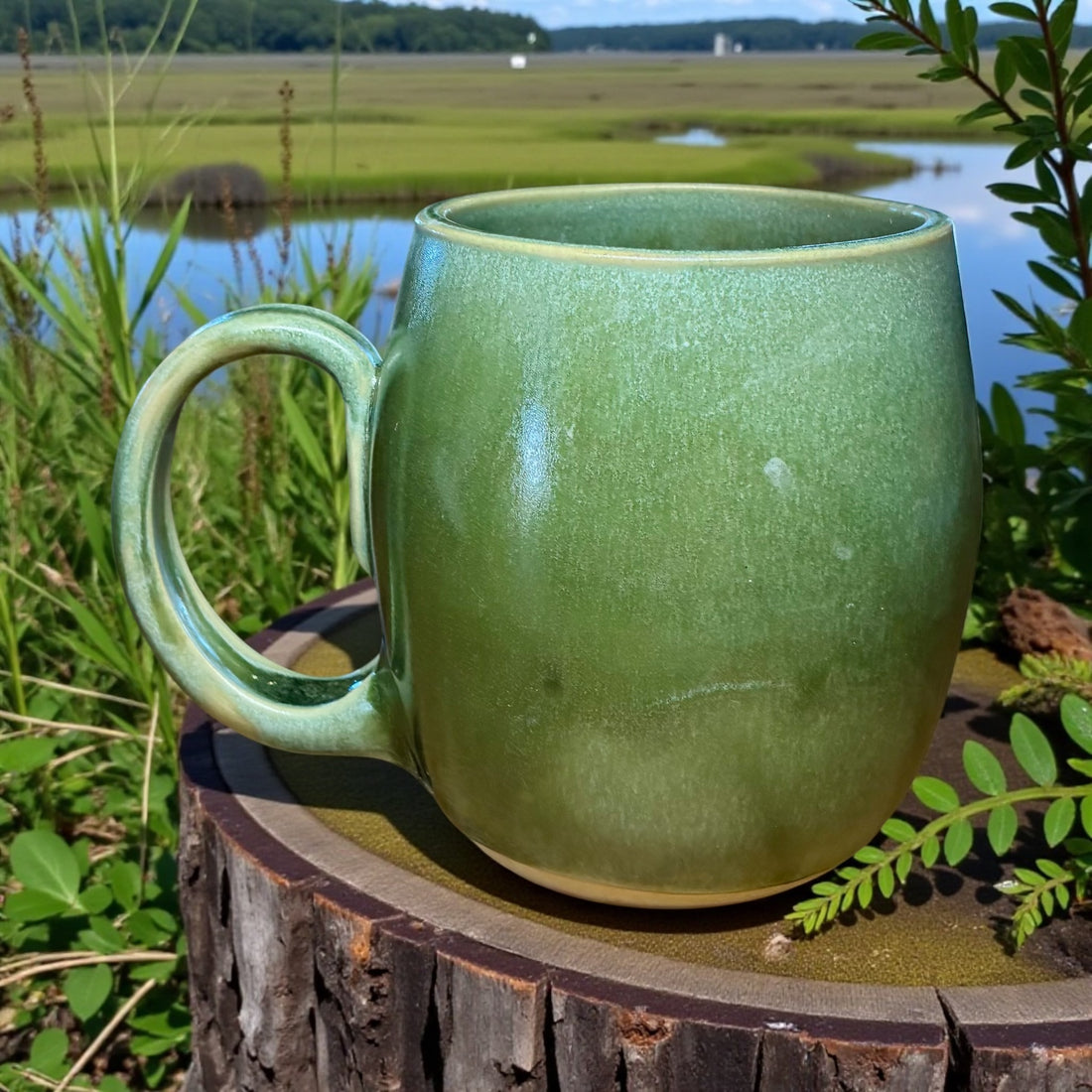 Boot Sole Pottery - Witch&