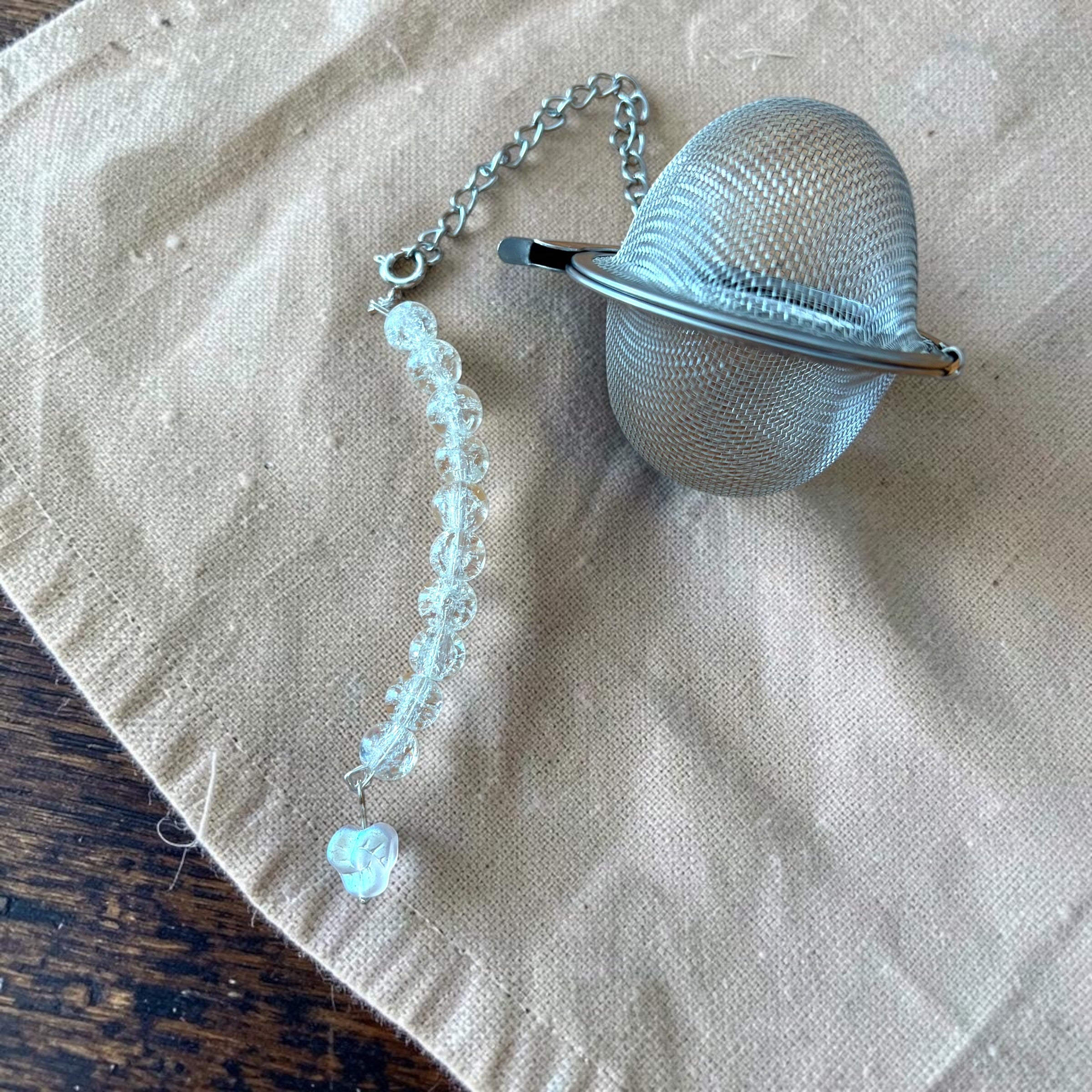 Crystal Tea Infuser