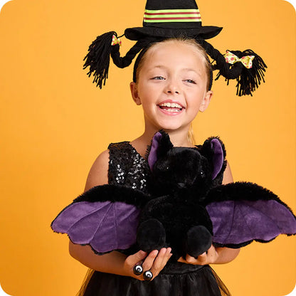 Warmies - Bat with Purple Wings