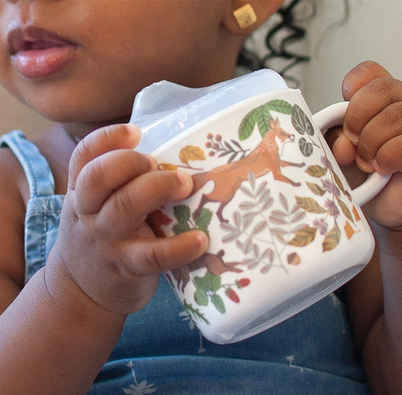 Sippy Cup - Woodland