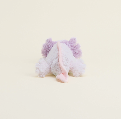 Warmies Junior - Pink Axolotl