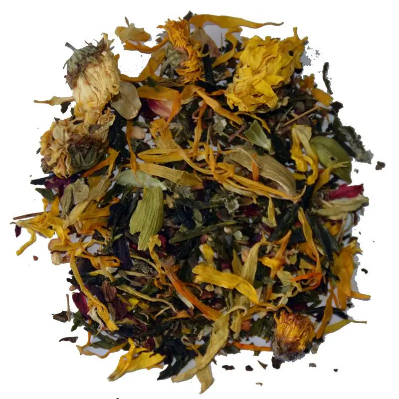 Yoga Blend | Ayurvedic Herbs &amp; Green Tea