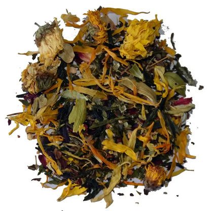 Yoga Blend | Ayurvedic Herbs &amp; Green Tea