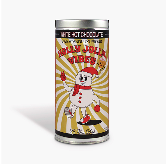 Holly Jolly Vibes - White Hot Chocolate