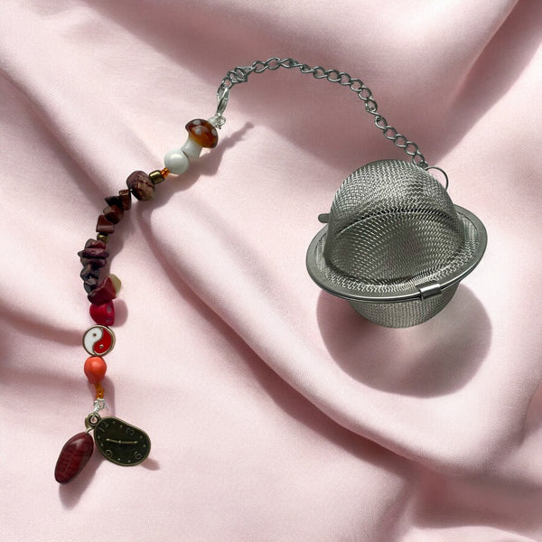 Crystal Tea Infuser