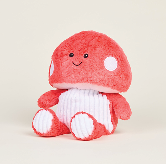 Warmies - Red Toadstool