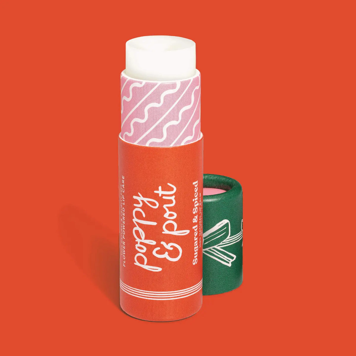 Lip Balm - Sugared &amp; Spiced