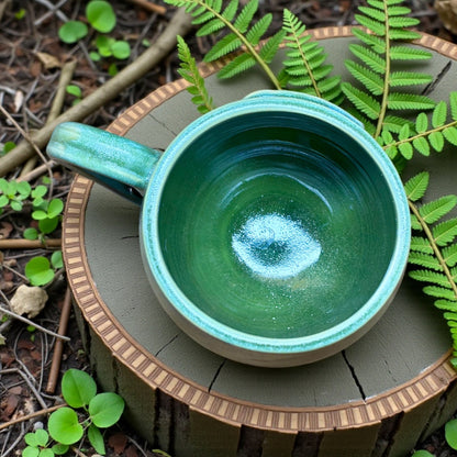 Boot Sole Pottery - Witch&