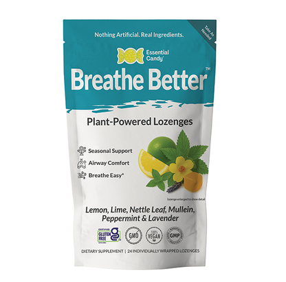 Functional Hard Candy - Breathe Better Blend