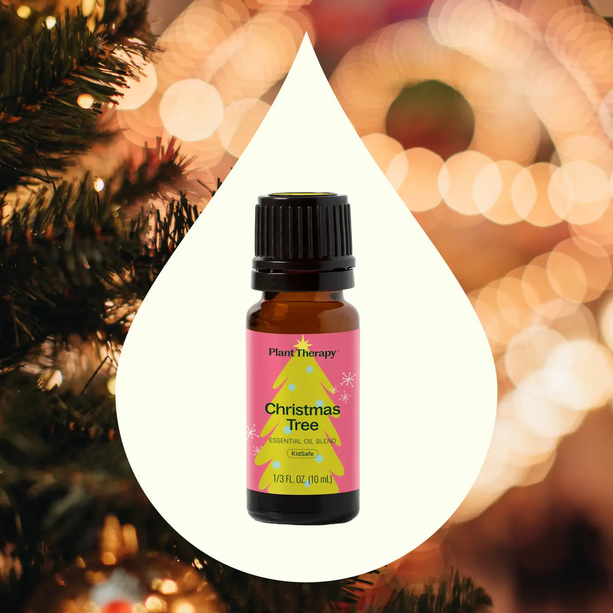 Essential Oils - Christmas Tree