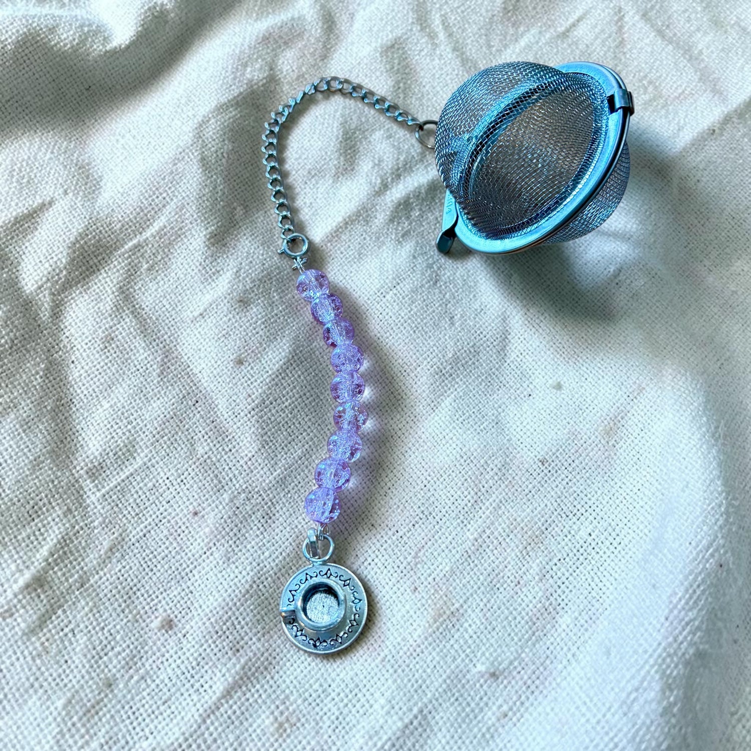 Crystal Tea Infuser