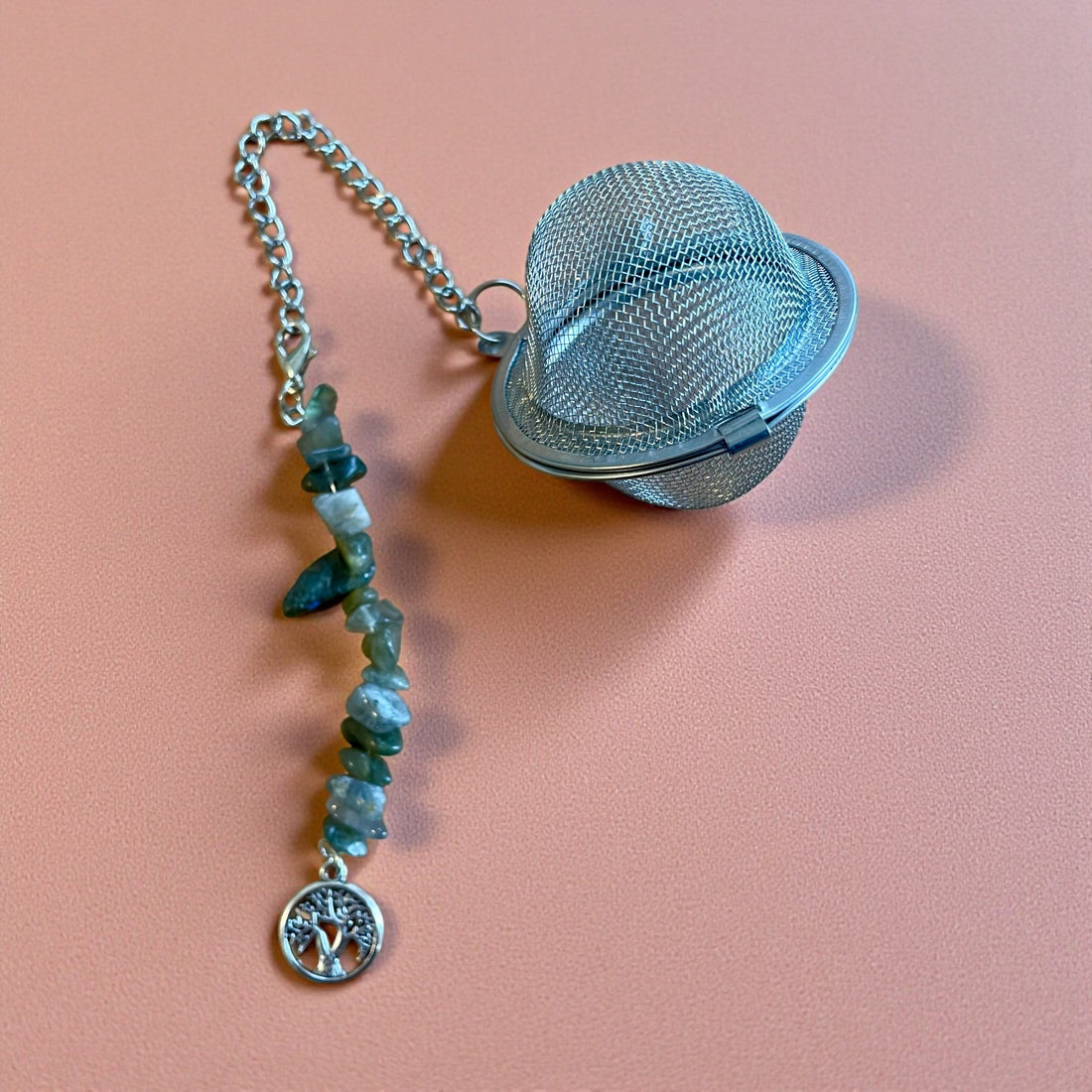 Crystal Tea Infuser
