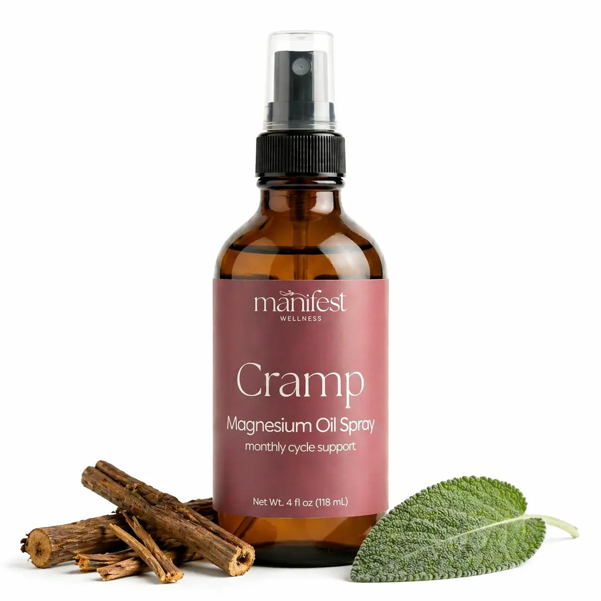 Cramp Magnesium Spray