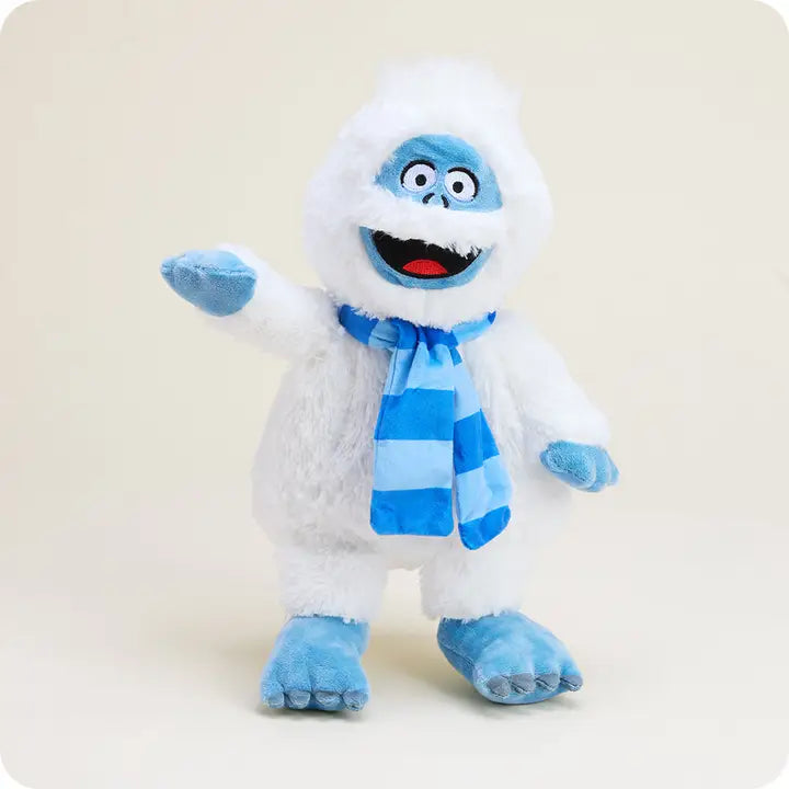 Warmies - Bumble with Scarf