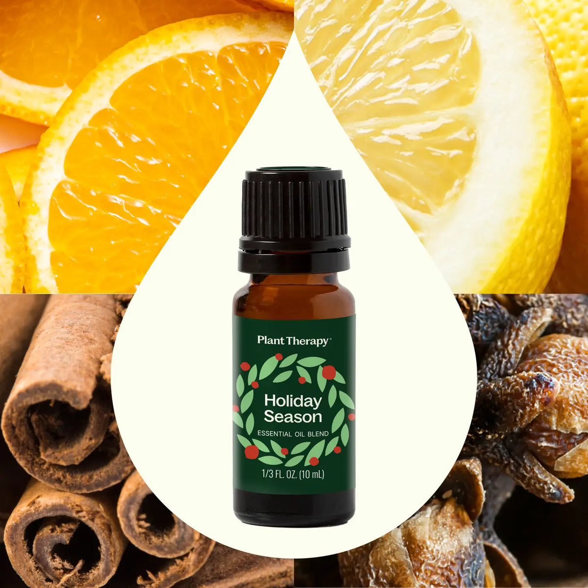 Essential Oils - Holiday Season