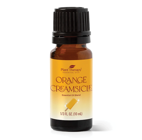 Essential Oils - Orange Creamsicle