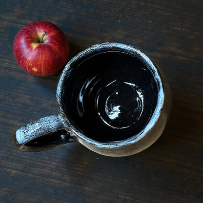 Boot Sole Pottery - Poison (Black)