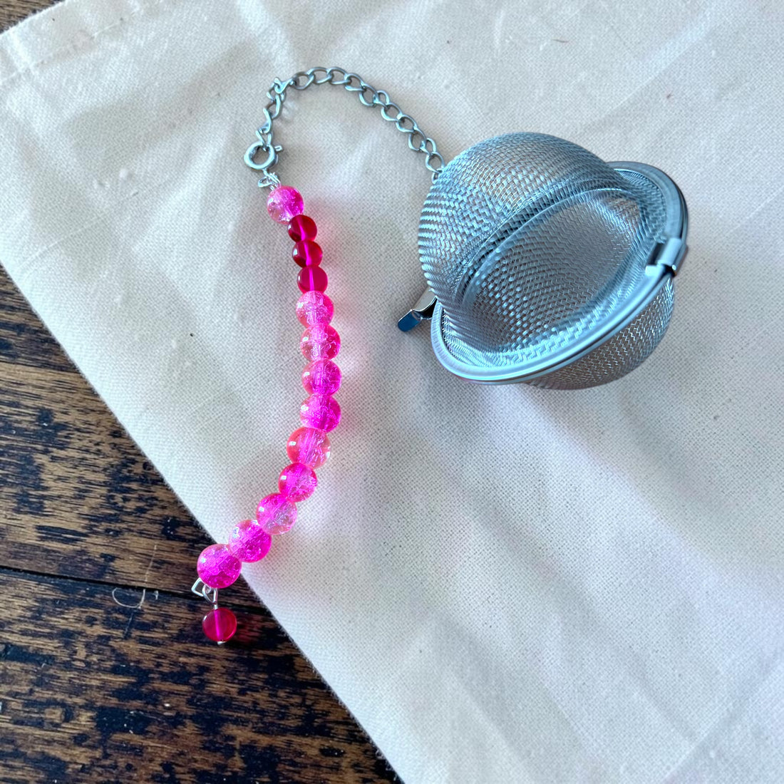 Crystal Tea Infuser