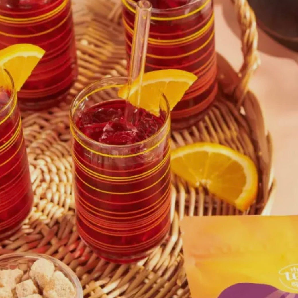 Summer Solstice Tea