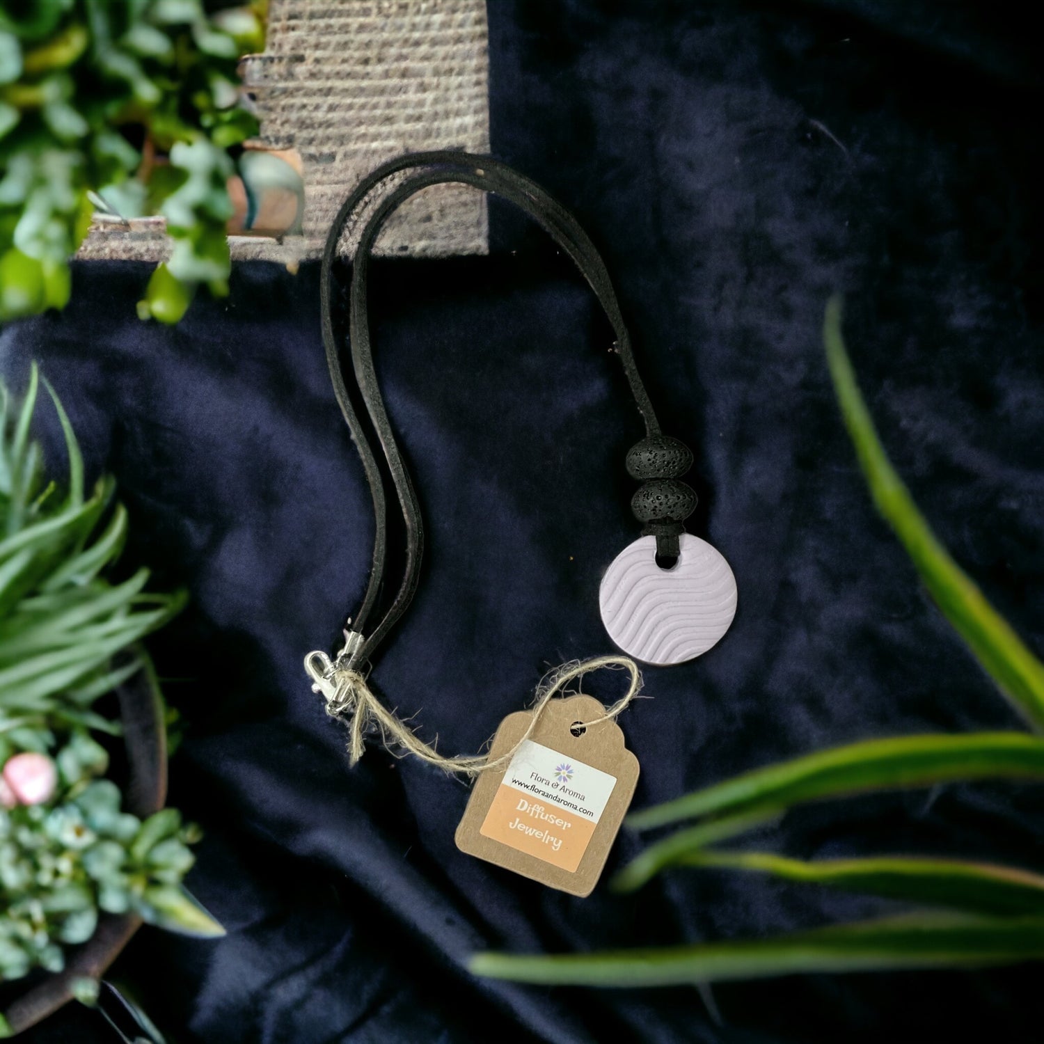 Diffuser Necklace