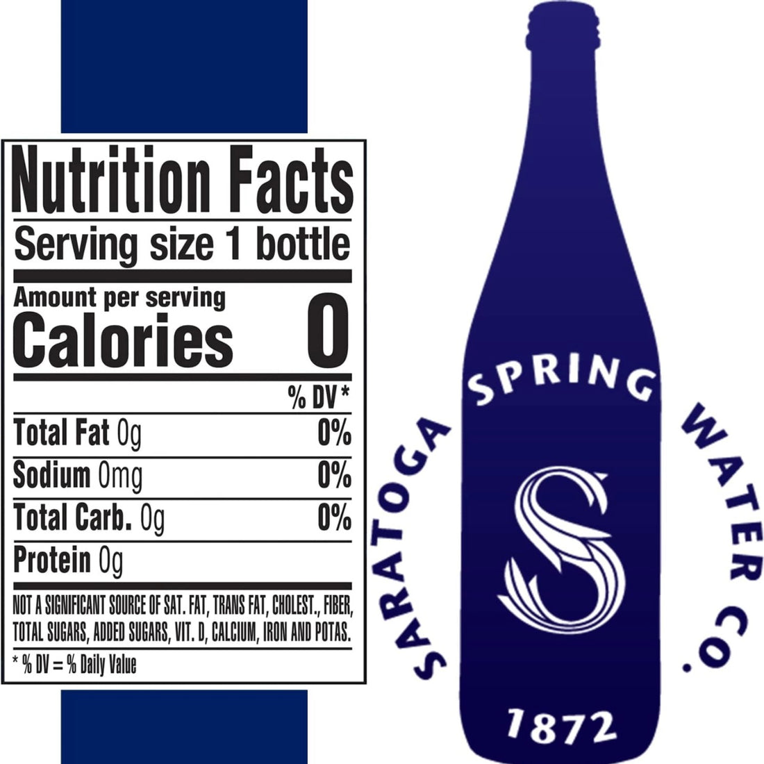 Saratoga Bottled Water