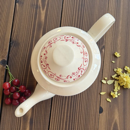 Vintage Teapot - Montauk Rooster (Canterbury Potteries 2010, China)