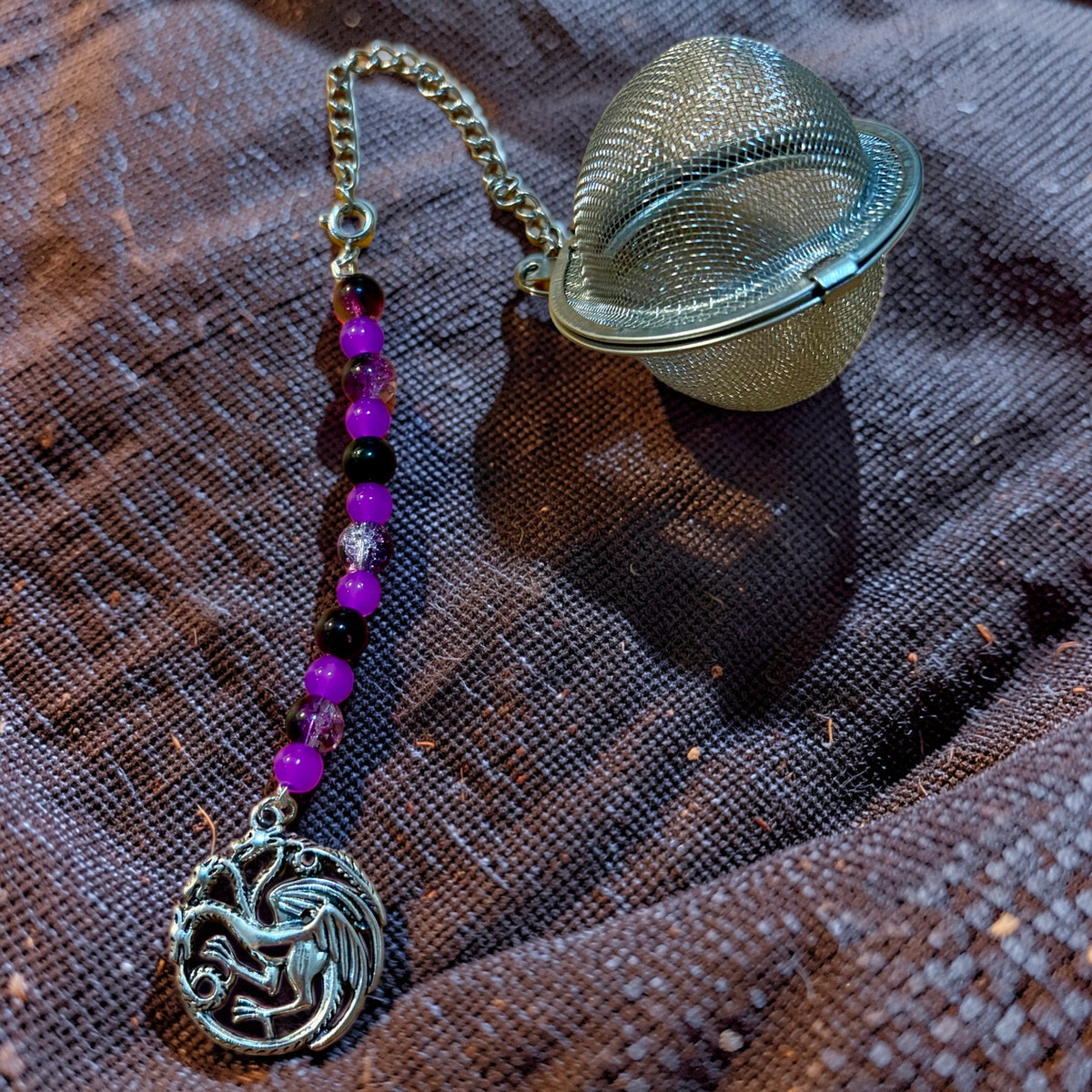 Crystal Tea Infuser