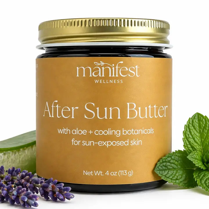 After Sun Body Butter