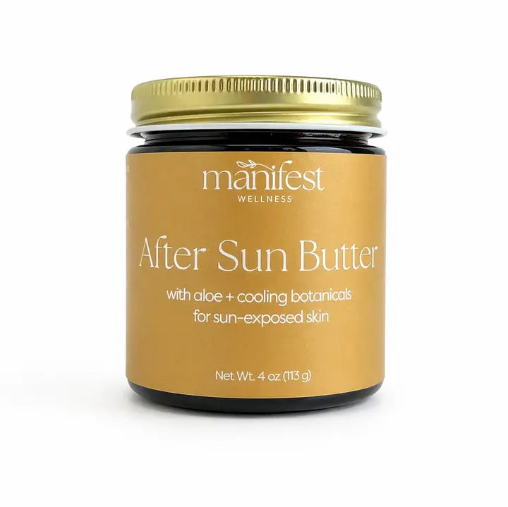 After Sun Body Butter