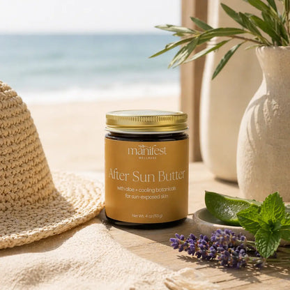 After Sun Body Butter