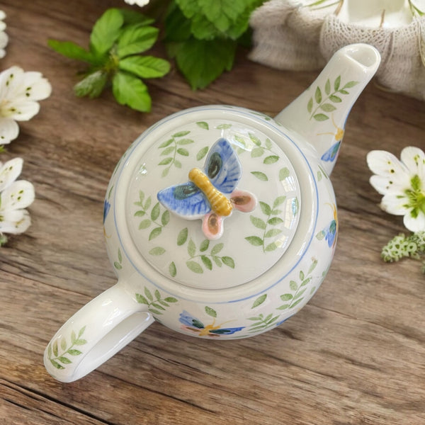 Vintage Teapot - Butterfly Meadow (Unknown)