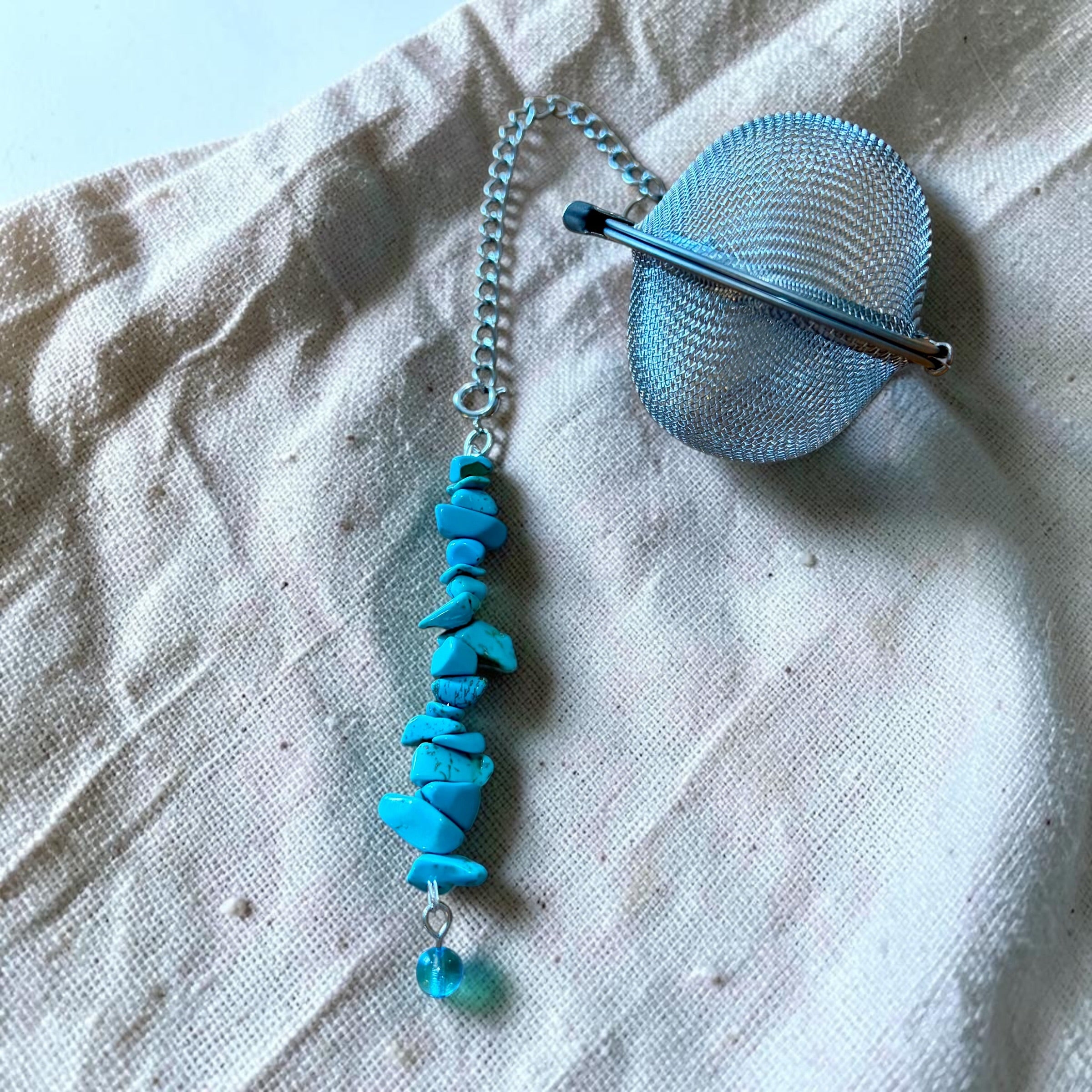 Crystal Tea Infuser
