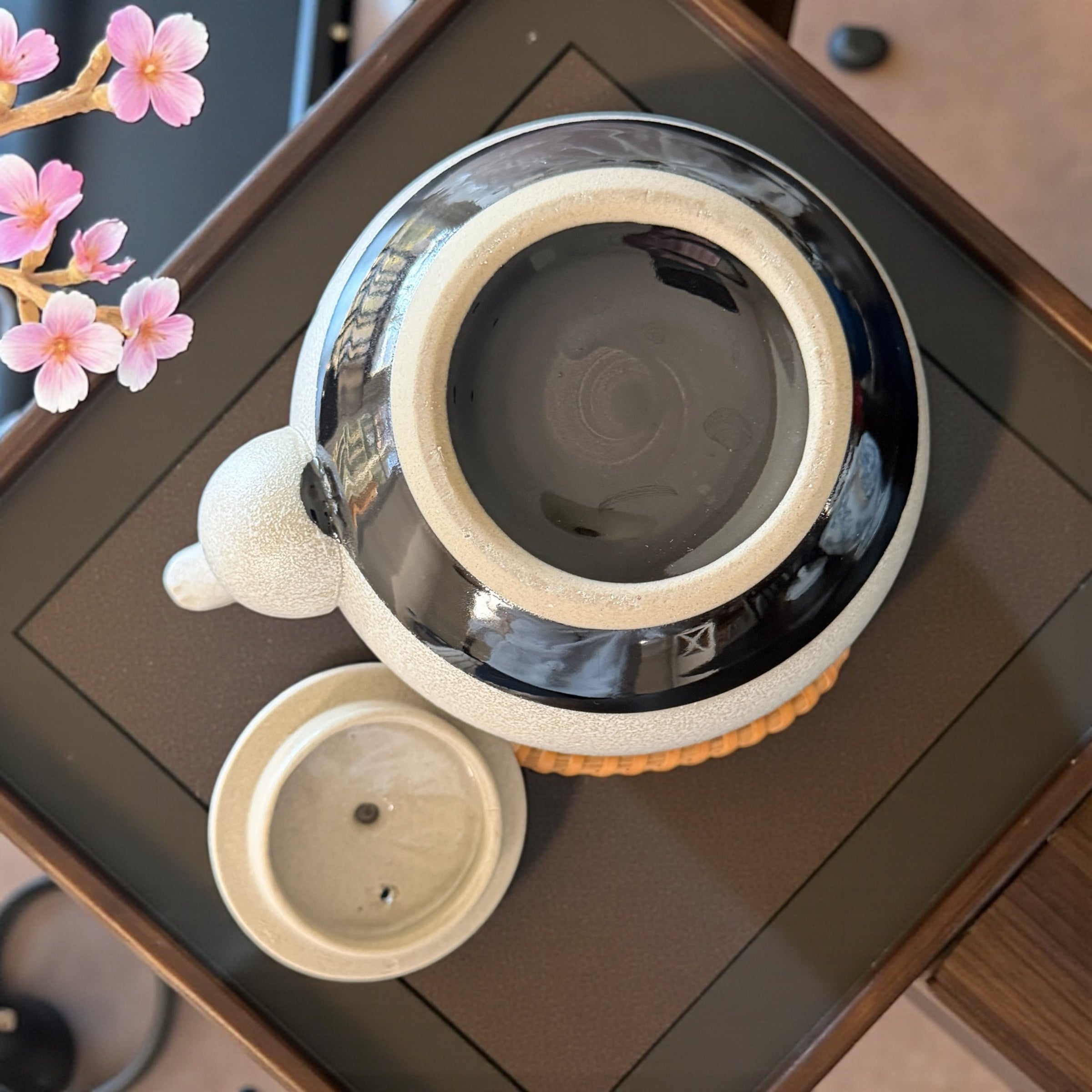 Vintage Teapot - Japanese Saki (Japan)