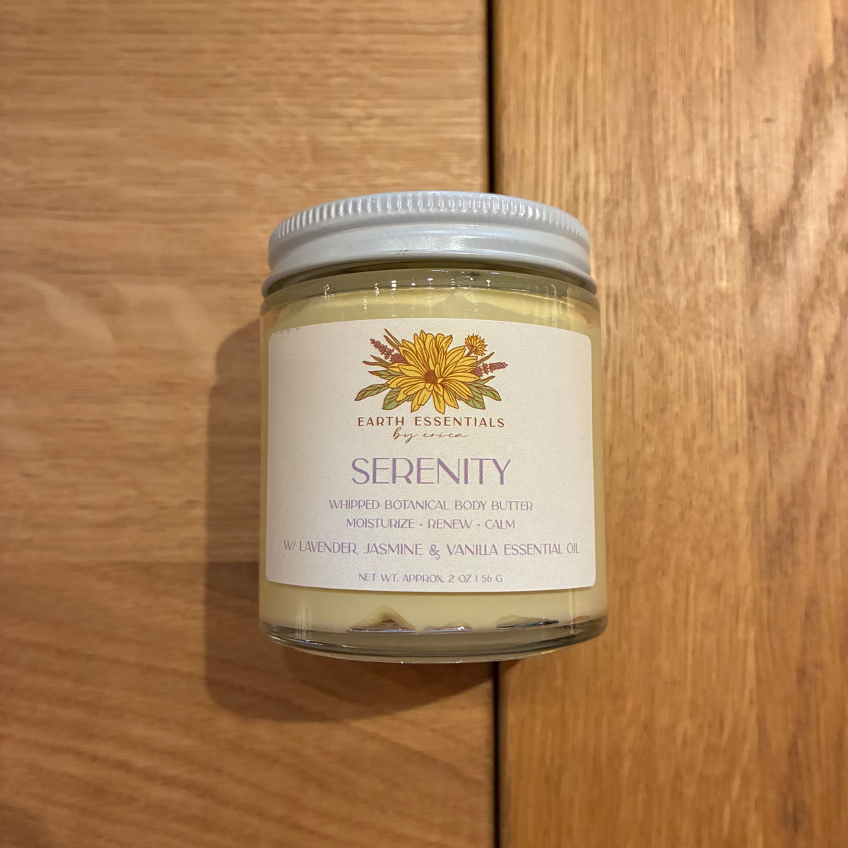 Body Butter - Serenity