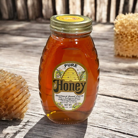 Wildflower Honey (16 ounces)