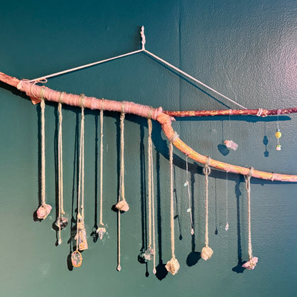 Suncatcher / Window Decor - Crystal